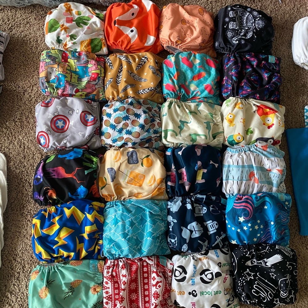 Alva Cloth Pockets